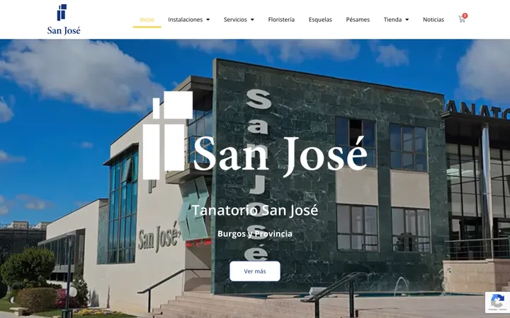 Funeraria San José